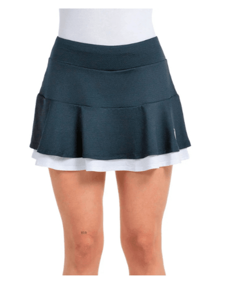 Bullpadel Skirt Tejas Navy - 