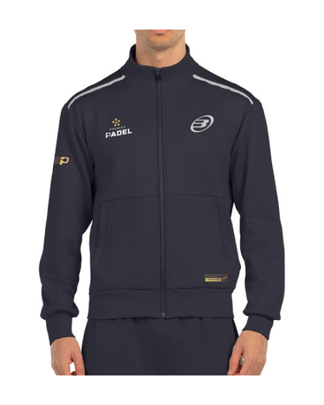 Bullpadel Sweatshirt Brume Black - 