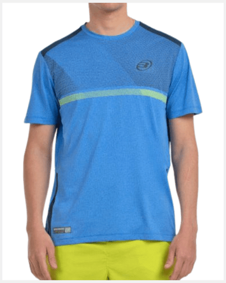 Bullpadel T-Shirt Bilao Blue - 