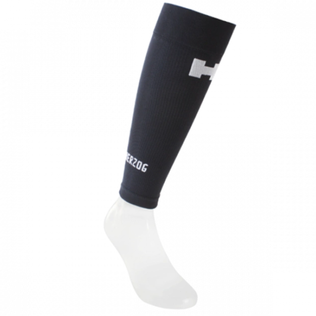 Herzog Pro Compression Tubes Extra Long Black