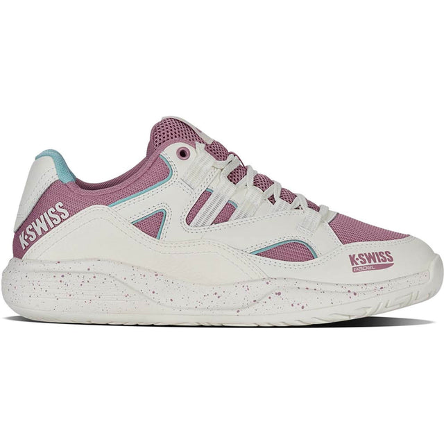 K - Swiss Tura Team W White/Lila - 