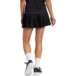 Adidas Skirt Club Pleated Black