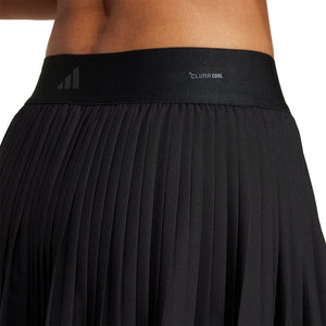 Adidas Skirt Club Pleated Black