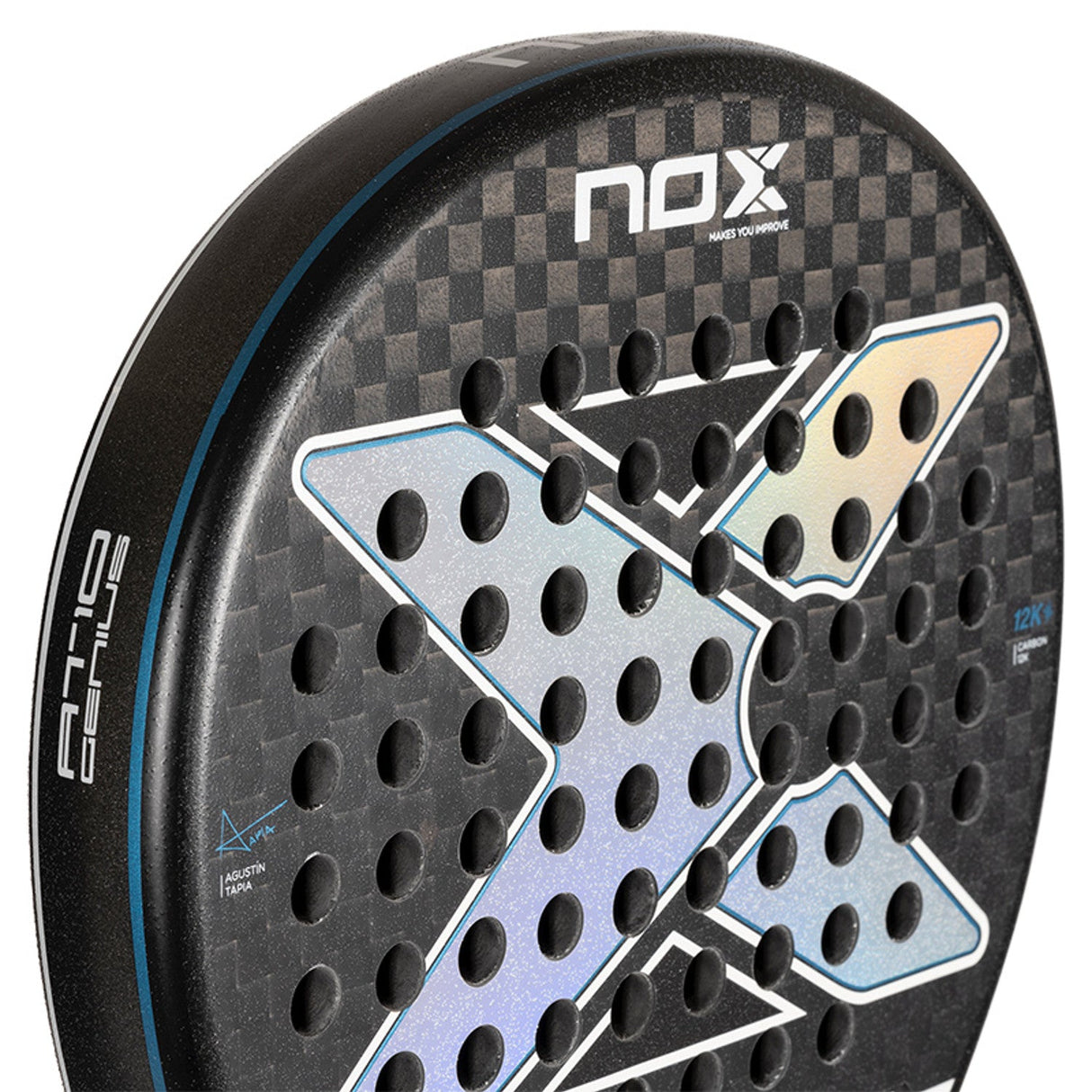 NOX AT10 Genius 12K By Augustin Tapia 2024 - 