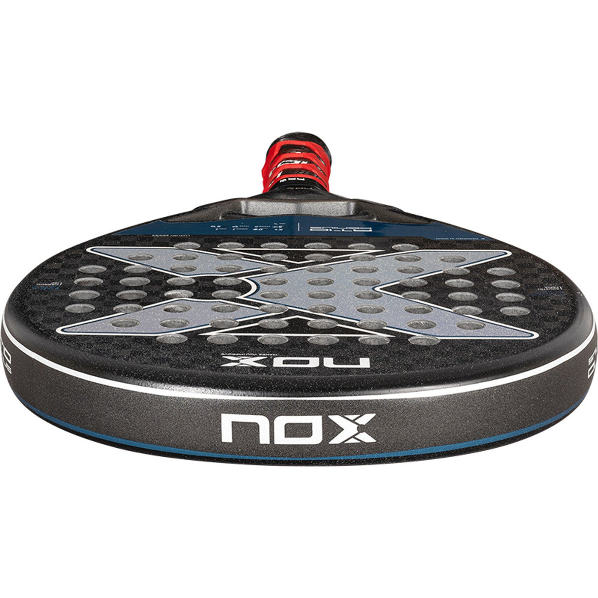 NOX AT10 Genius 12K By Augustin Tapia 2024 - 