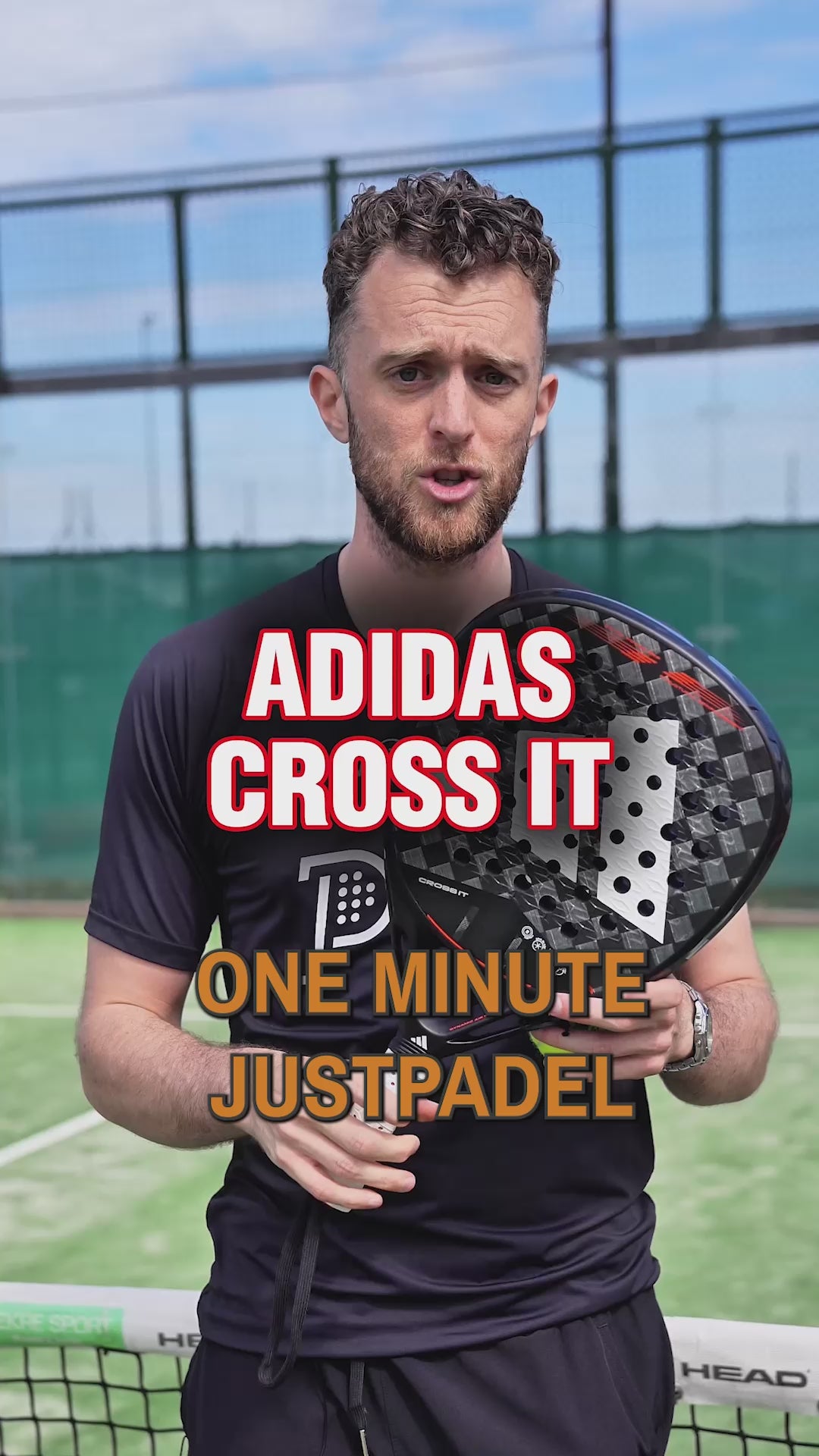 Adidas Cross It 3.4