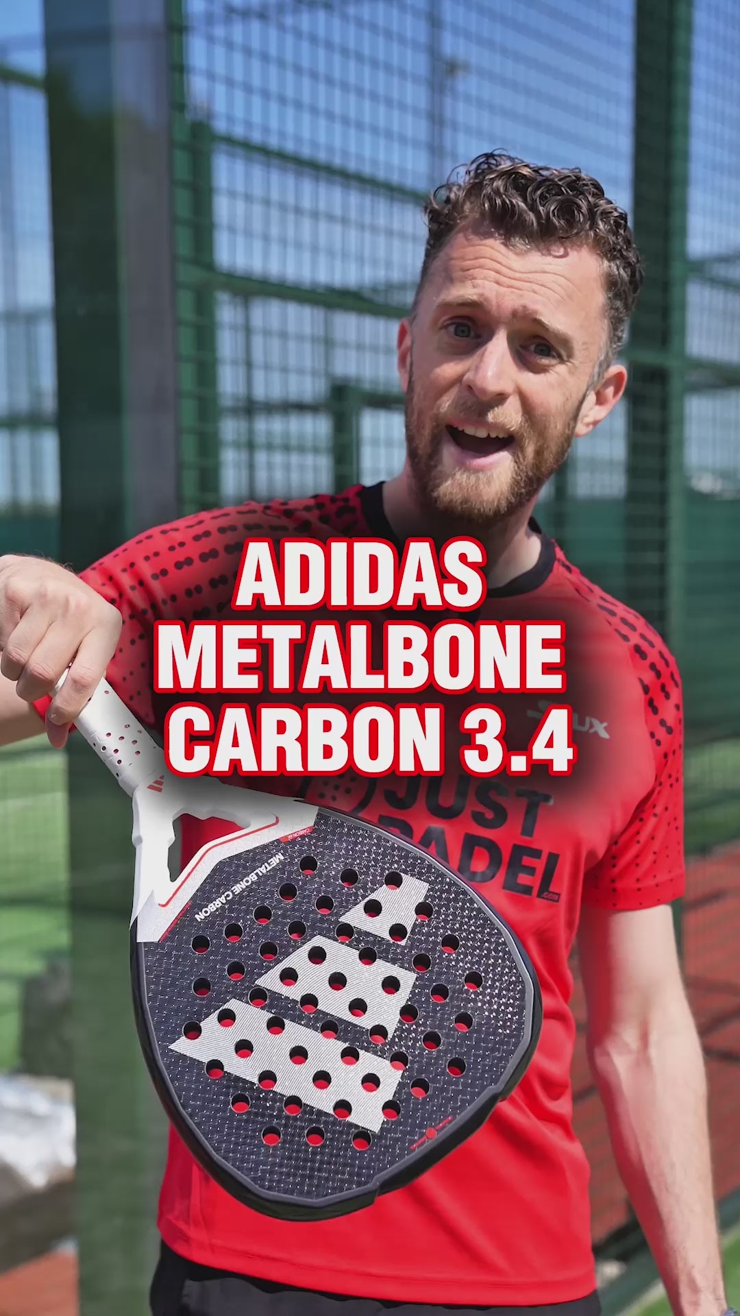Adidas Metalbone Carbon 3.4