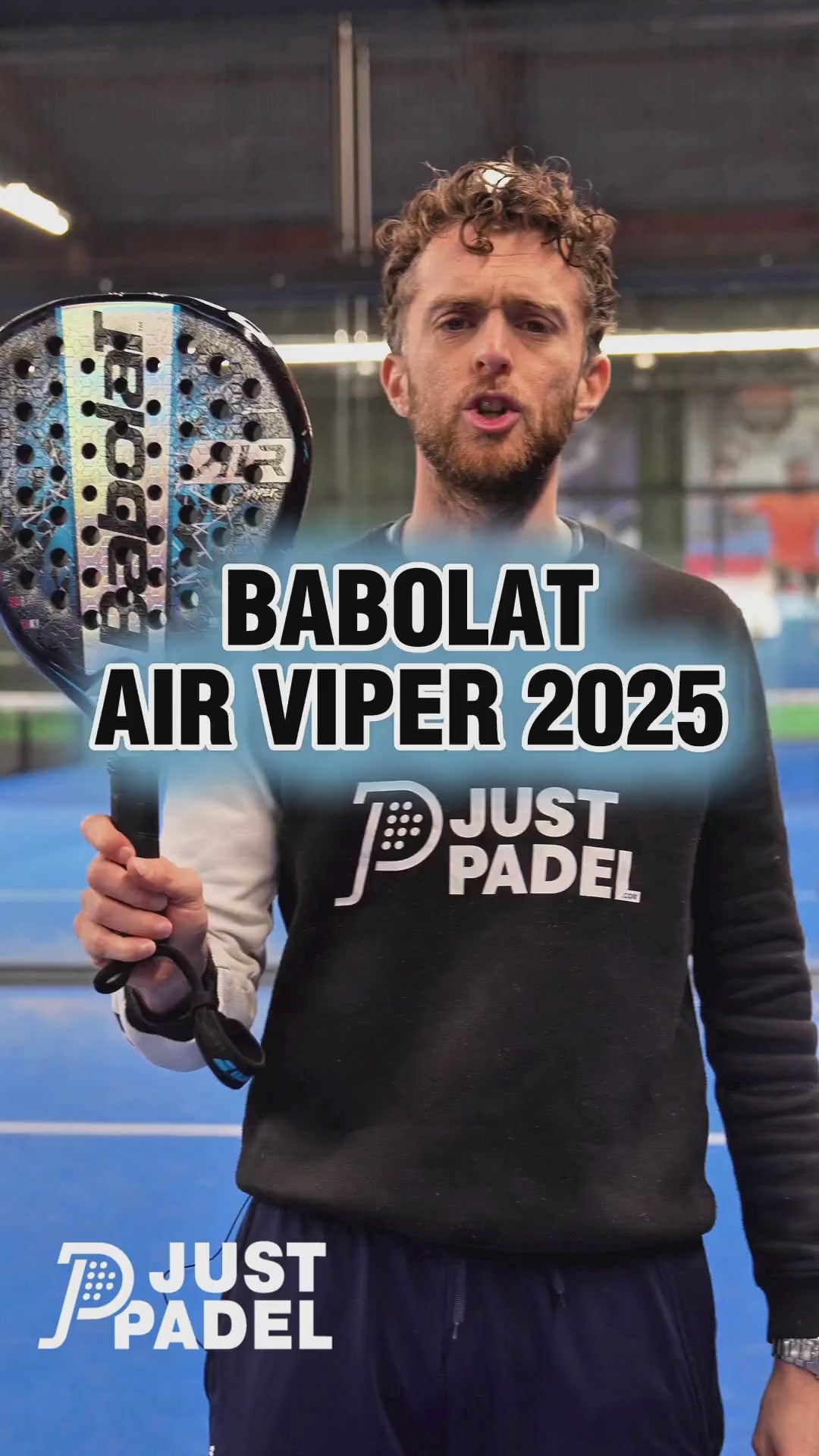 Babolat Air Viper 25