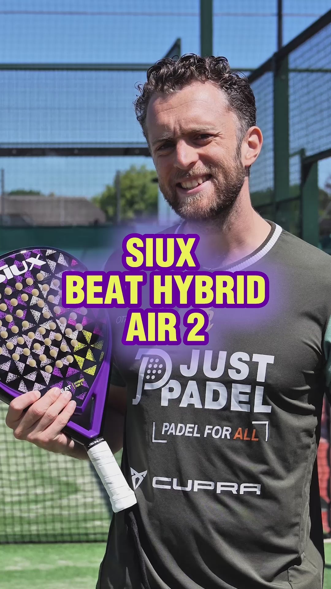Siux Beat Hybrid Air 2