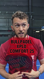 Bullpadel XPLO COMFORT 25