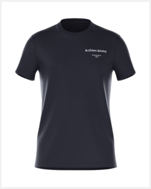 Björn Borg Essential 1 T-Shirt Navy