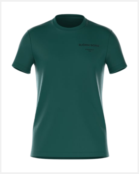 Björn Borg Essential 1 T-Shirt Green