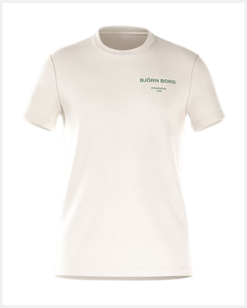 Björn Borg Essential 1 T-Shirt White