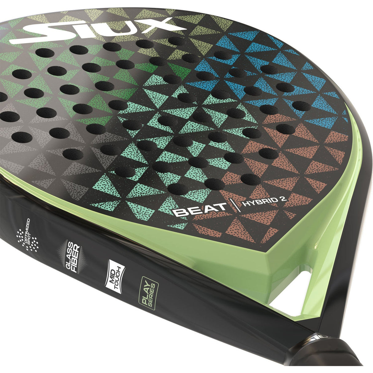 Siux Beat Hybrid 2 - Justpadel.com