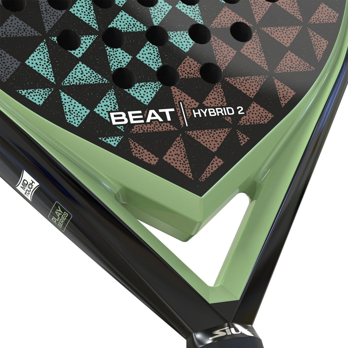 Siux Beat Hybrid 2 - Justpadel.com