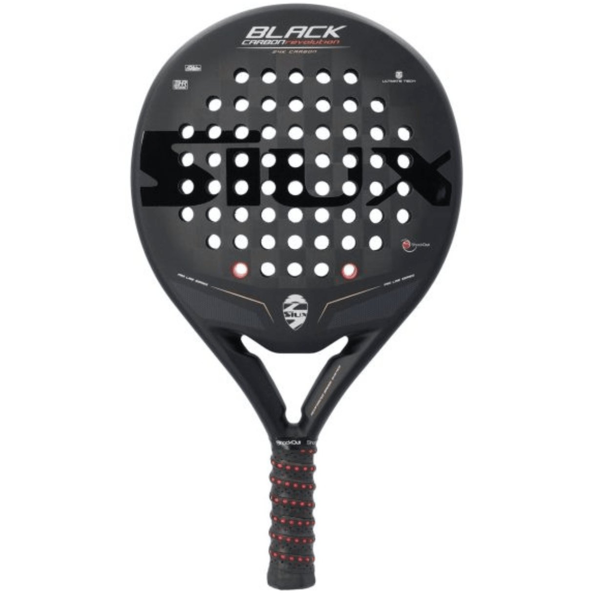 Siux Black Carbon Revolution 24k - 
