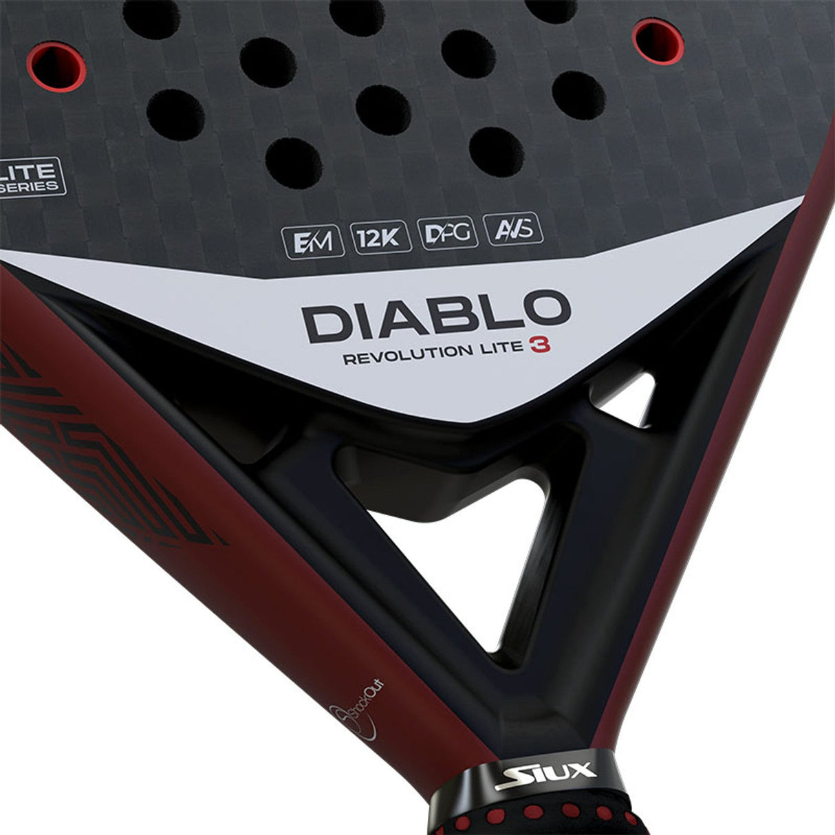 Siux Diablo Revolution Lite 3 - 
