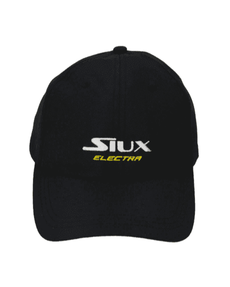 Siux Pet Electra Stupa Zwart - 