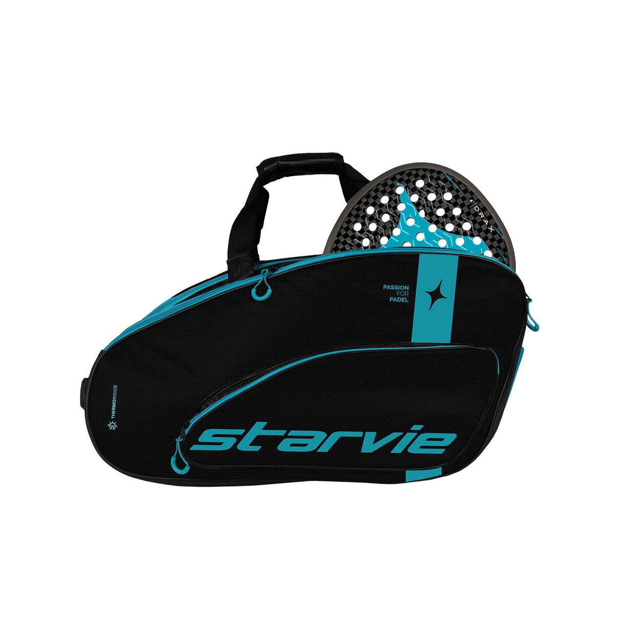 StarVie Racketbag Racing Drax - 