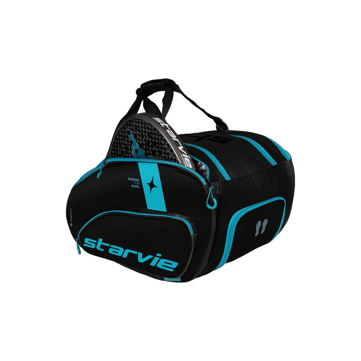 StarVie Racketbag Racing Drax - 