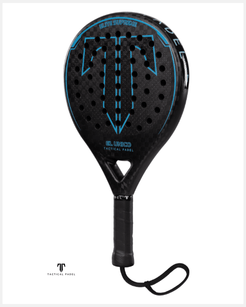 Tactical El Unico Blue - 