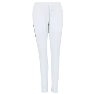 The Indian Maharadja Pant Baroda Chevron W White - 