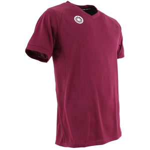 The Indian Maharadja Shirt Boys Tech Tee Bordo - 