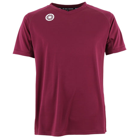 The Indian Maharadja Shirt Boys Tech Tee Bordo - 