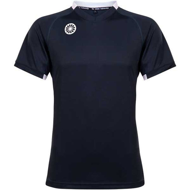 The Indian Maharadja Shirt Boys Tech Tee Navy - 