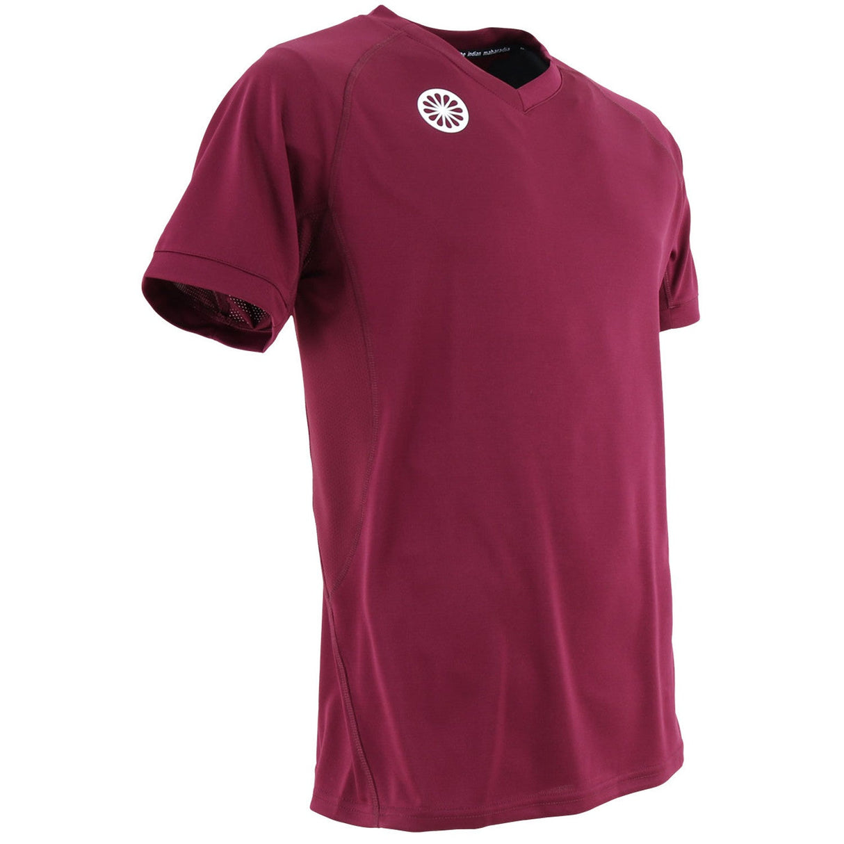 The Indian Maharadja Shirt Tech Men Bordo - 