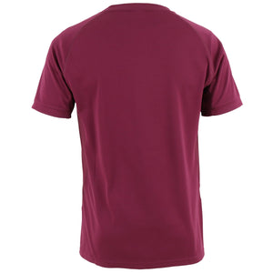 The Indian Maharadja Shirt Tech Men Bordo - 