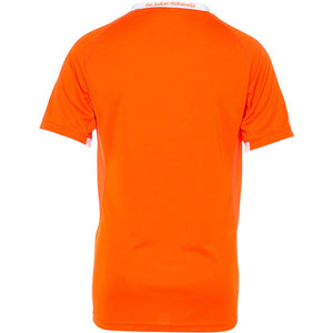 The Indian Maharadja Shirt Tech Men Orange - 