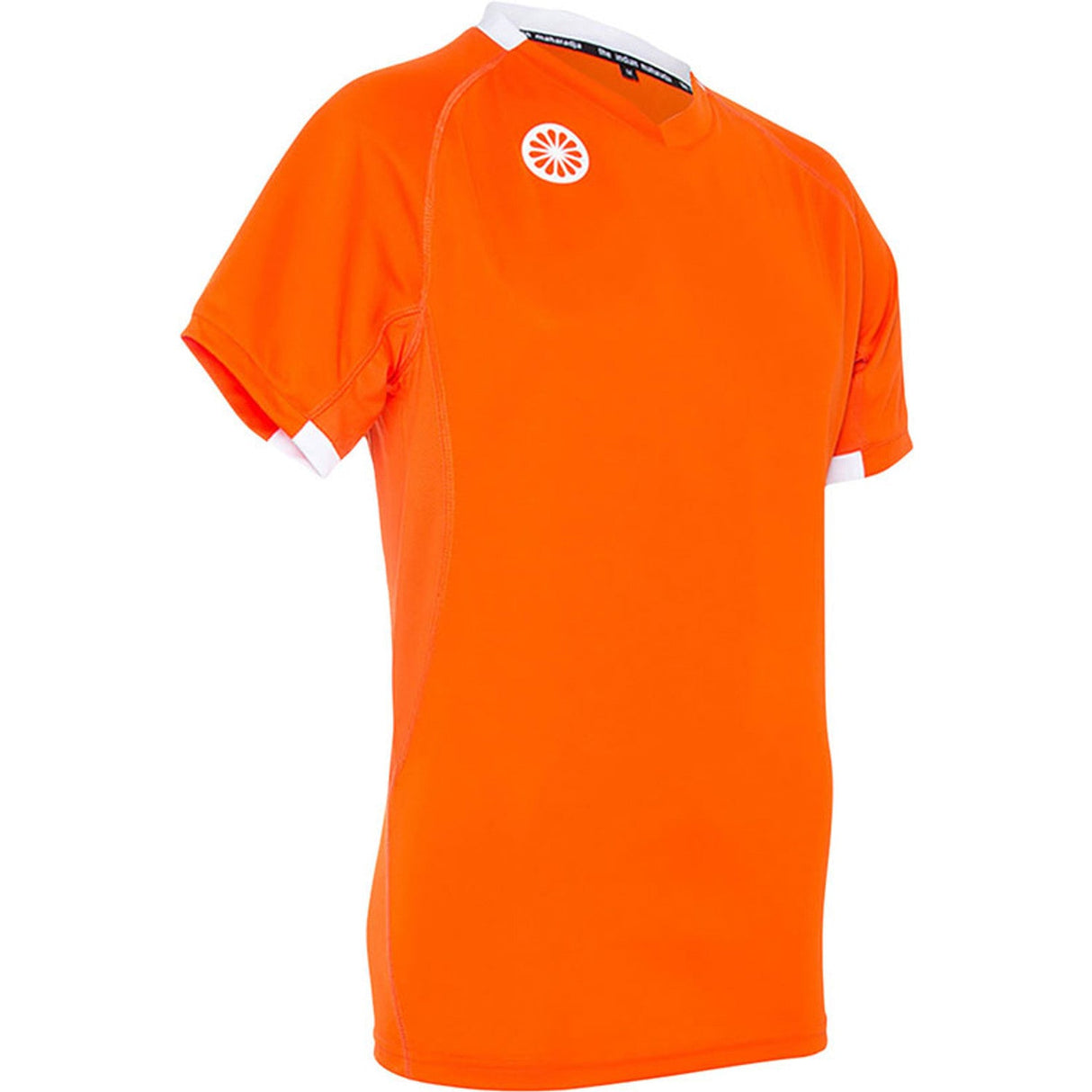 The Indian Maharadja Shirt Tech Men Orange - 