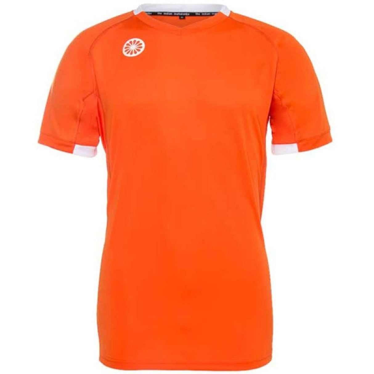 The Indian Maharadja Shirt Tech Men Orange - 