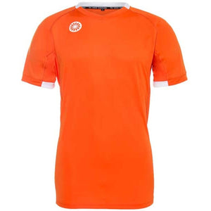 The Indian Maharadja Shirt Tech Men Orange - 