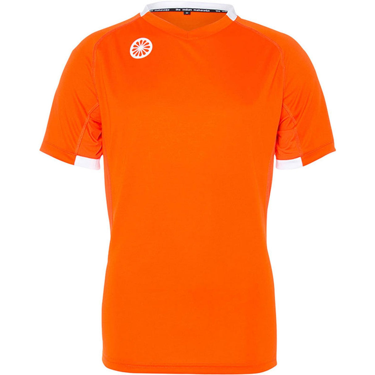 The Indian Maharadja Shirt Tech Men Orange - 