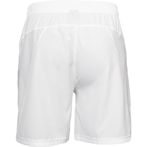 The Indian Maharadja Short Tech White - 