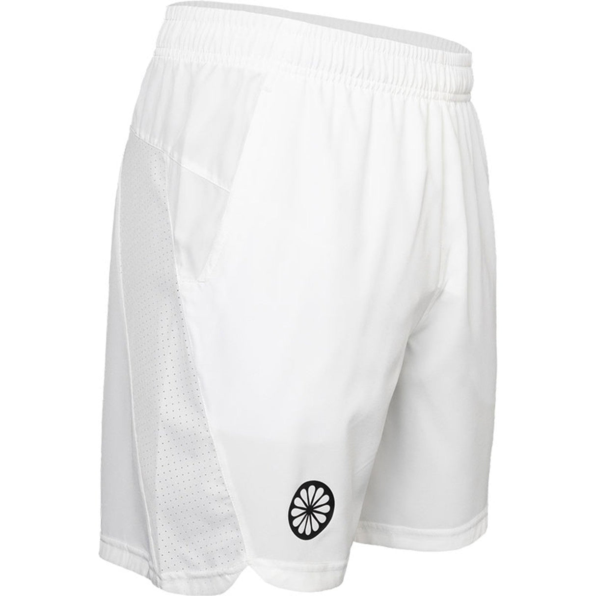 The Indian Maharadja Short Tech White - 