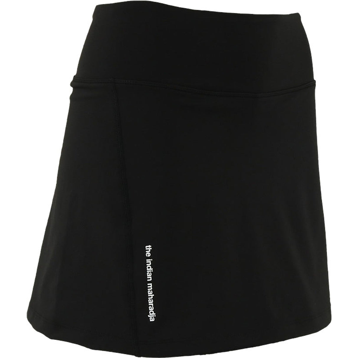 The Indian Maharadja Skirt Kadiri Black - 