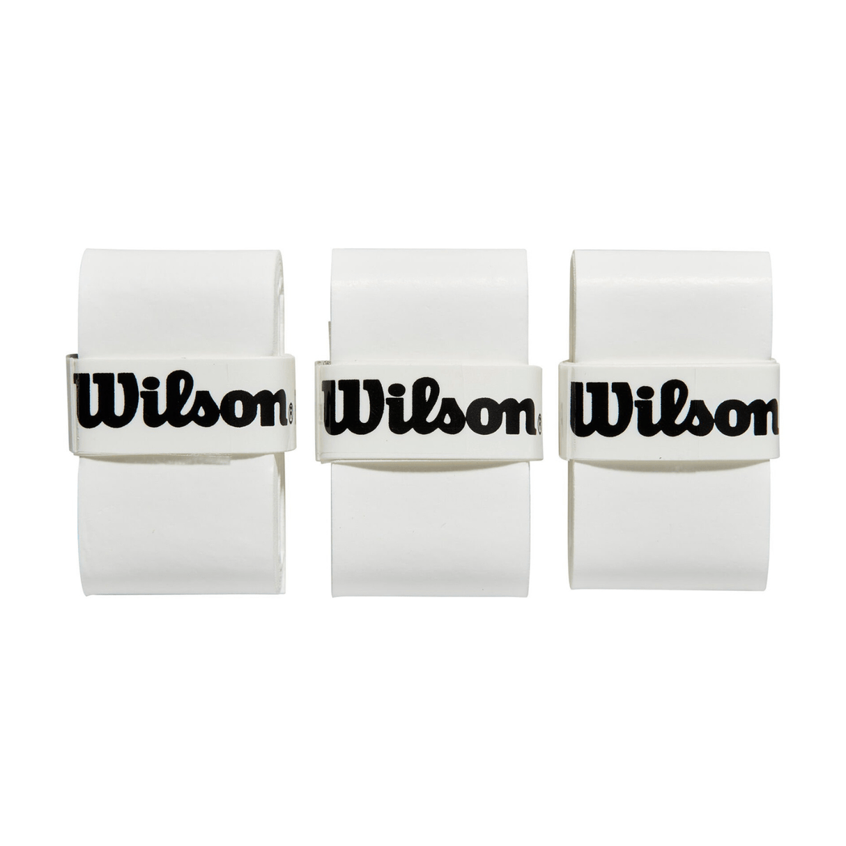 Wilson Pro Padel Overgrips White (3 Pcs) - 
