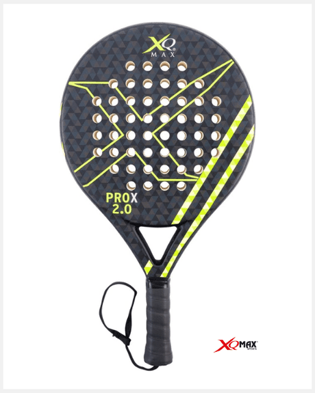 XQMax Padel Racket Pro X 2.0 - 