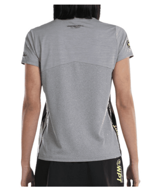 Bullpadel Llama Shirt Grijs
