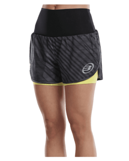 Bullpadel Short Lonja Zwart
