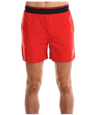 Bullpadel Short Ovalo Red - 